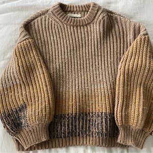 Micaela greg ombre sweater